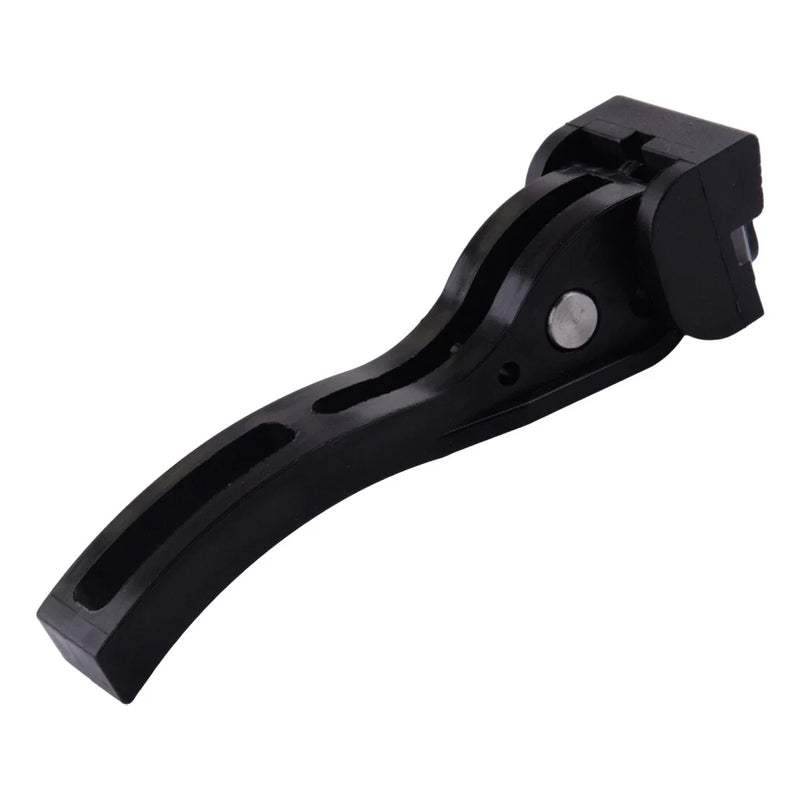 Hard Tri-Fold Tonneau Cover Universal Rear Clamps
