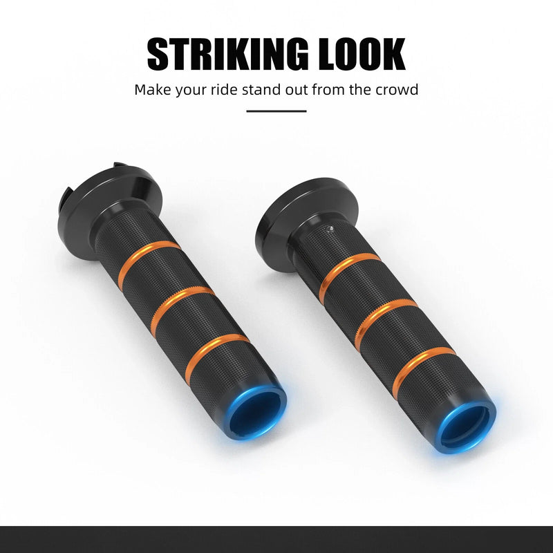 Harley Sportster S Handlebars Throttle Grips (2021-2024)