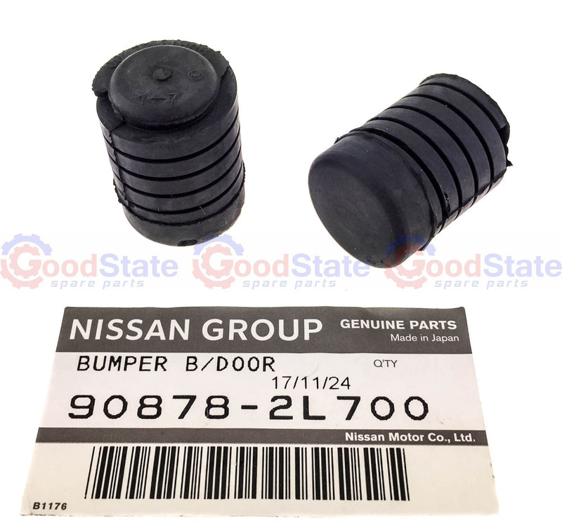 Nissan Patrol GU Y61 Bonnet Adjusting Bumper Rubber Stops