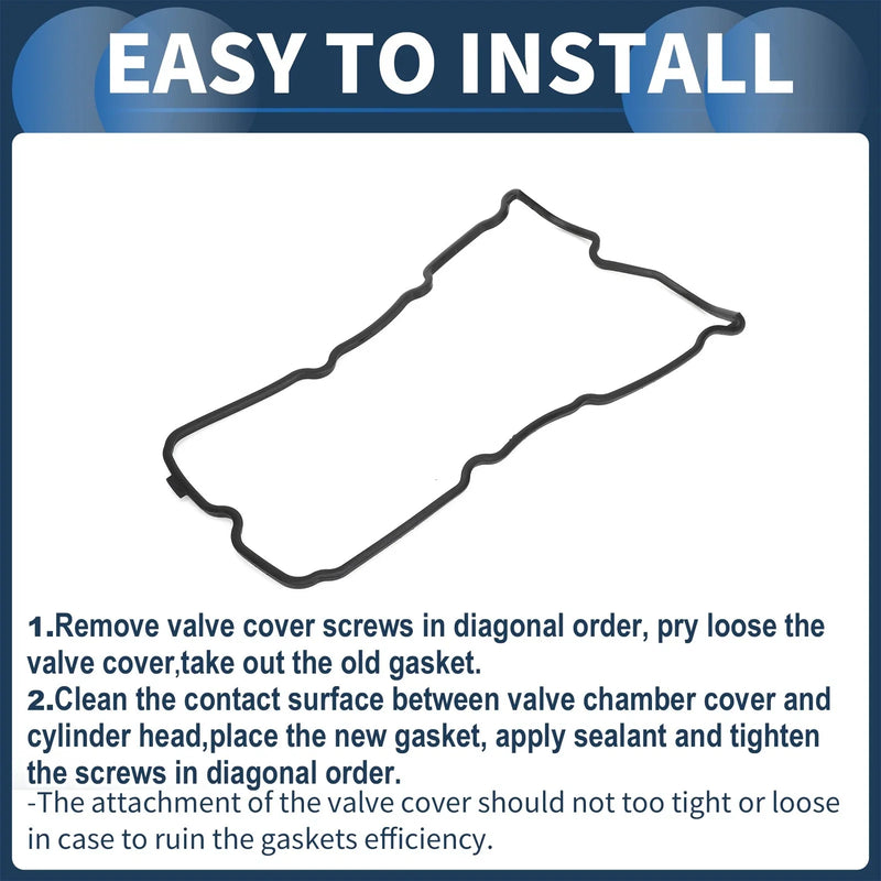 Infiniti I30 Valve Cover Gasket