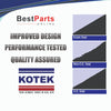 Automotive Oil Seal 38x54x8