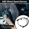 Dodge Ram 1500 Pickup 2009-2010 ABS Wheel Speed Sensor