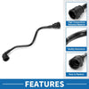 BMW 530e (2018-2022) 1 Pc Radiator Hose
