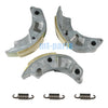 Honda FES250 Foresight, NSS300 Forza 300 Clutch Weight Set (1997-2022)