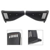 Honda CG110 CG125 JX110 JX125 Black Side Cover Guard (2000-2023)