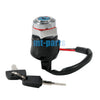 Honda SL100, SL125 Motosport Ignition Switch & Keys (1971-1973)