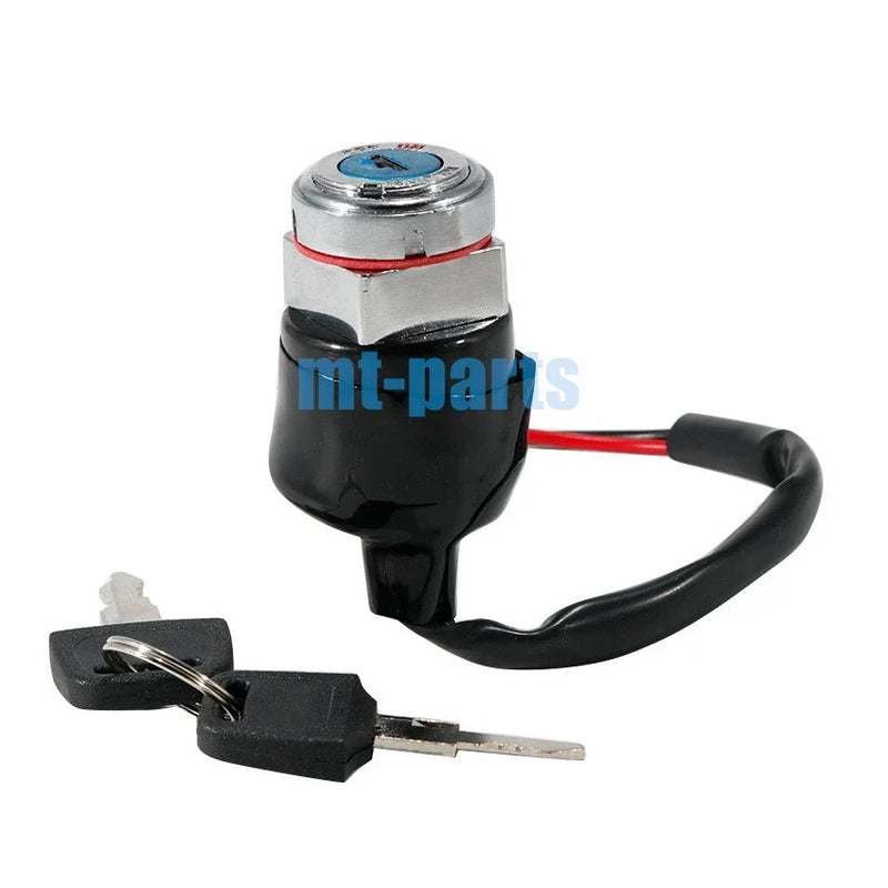 Honda SL100, SL125 Motosport Ignition Switch & Keys (1971-1973)