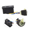 Sonata Fuel Open Button Trunk Cover Switch Front (2011–2014)
