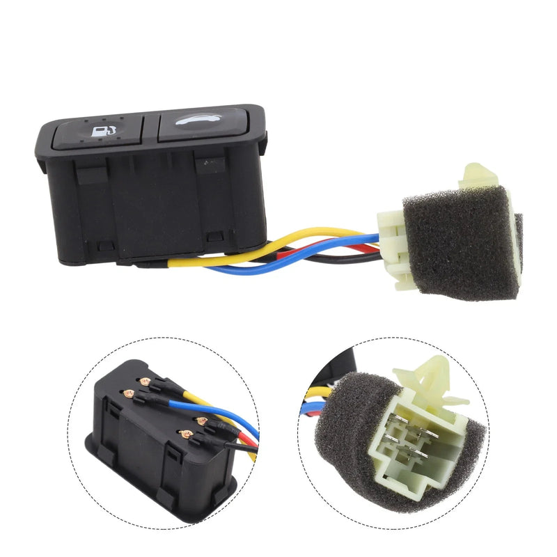 Sonata Fuel Open Button Trunk Cover Switch Front (2011–2014)
