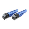 Yamaha YZF-R1 R6 FZ-07 FZ-09 Blue CNC Rear Footpeg Footrests