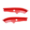 Dodge Challenger Front Bumper Lip Splitter Guard Cover (2015-2020)