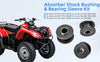 Arctic Cat 250-700 4x Shock Bushing Bearing Sleeve Kit