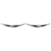 Hyundai i30 i30N MK3 1 Pair Headlight Eyelid Trims (2017-2020)