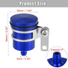 Yamaha Motorcycle Front Brake Master Cylinder Oil Tank Cup