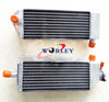 Suzuki RMX250 RMX 250 1989-1998, RM250 1991-1998 Aluminum Radiator