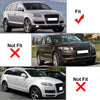 Audi Q7 Front Lower Bumper Grille Left (2006-2009)