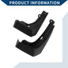 Honda ZRV Mud Flaps Splash Guards 2 x Front & Rear (2022-2024)
