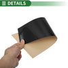 Mercedes CLS 4 Pcs Black Door Pillar Window Trim (2012-2014)
