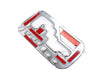 Toyota Fortuner Gearshift Cover Trim 4 Speed (2012-2014)