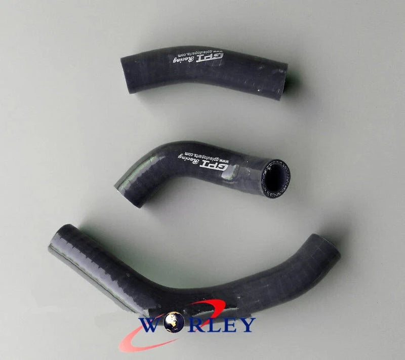 1990 Suzuki RMX 250 Silicone Radiator Hose (1990)