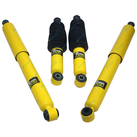 Toyota Hilux 89~96 4wd KZN130 LN130 RN130 YN130 VZN130 4 Shock Absorbers