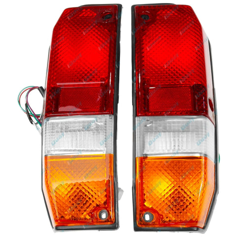 Toyota Landcruiser Prado LJ78 1990-1993 Left Right L+R Set LH+RH Tail Lights