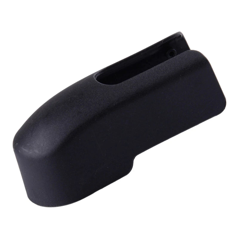 Fiat 500X Rear Windshield Wiper Arm Nut Caps (2015-2021)
