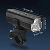 Cycling Rechargeable Front Bike Headlight Light (Waterproof)