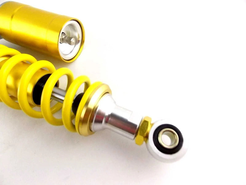 Yamaha DT50 280mm JBS Air Nitrogen Cell Shock Absorbers (1972-1980)