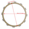 Kawasaki ZX1400 ZZR1400 Clutch Kit (2006-2023)