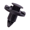 Nissan Mud Flaps Bumper Fender 40pcs 8mm Rivet Retainer Clips