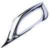 Hyundai Sonata i45 Front Bumper Fog Light Covers (2011-2014)