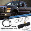 Ford & Chevrolet 1-1/2" Auxiliary Diesel Fuel Tank Install Kit