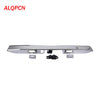 Toyota HiAce Granvia Commuter Rear Trunk Lid Cover Trim Chrome (2019-2023)