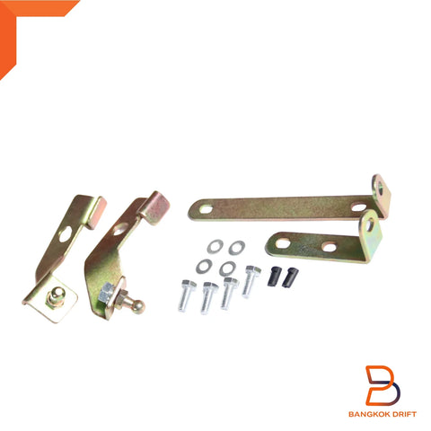 Toyota Hilux LN167 LN172 KZN165 Bonnet Struts Shock Up Kit (1997-2005)