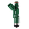 Toyota Prius, Scion xA, xB (2001-2009) - 1 x Set Fuel Injectors
