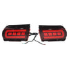 Toyota Land Cruiser Prado LED Rear Bumper Brake Tail Lights (2010-2020)