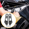 Lexus RX330 LH RH Side Front Bumper Support Bracket 1 Pair (2004–2006)
