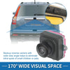 Dodge Ram 2500 / 3500 6.4L 6.7L Rear View Camera (2019 - 2024)