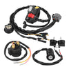 Honda TRX300EX Sportrax Handlebar Key Starter Relay Switch (1993–2006)