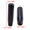 Various Models Black Universal Aluminum Manual Car Gear Stick Shift Knob