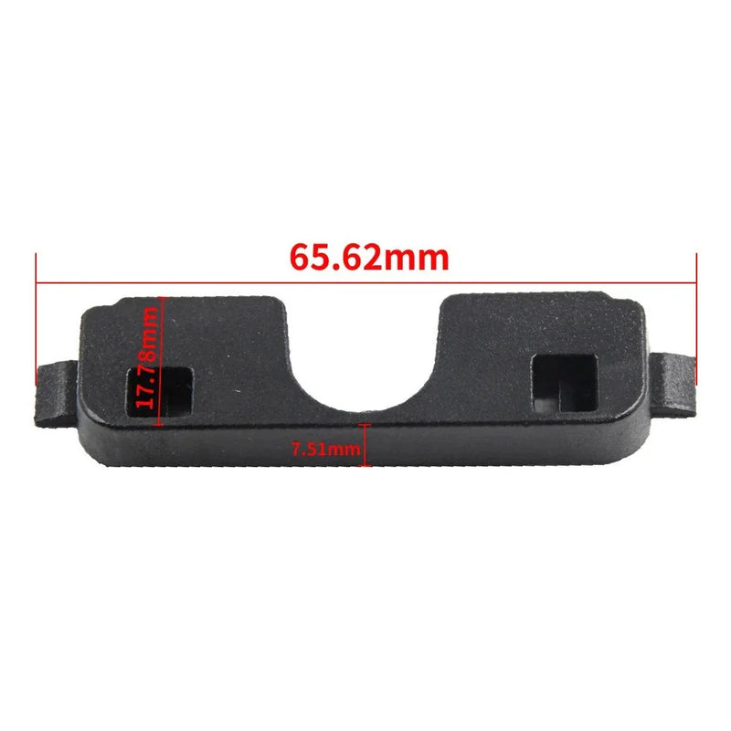 Opel Vauxhall Rear Trunk Load Cover Hook Clip
