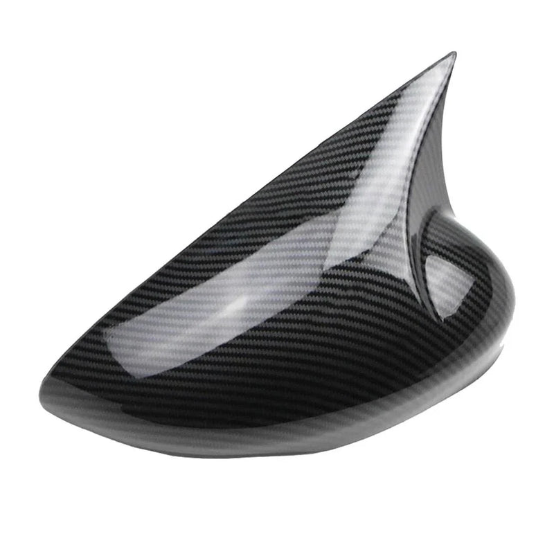 Ford Fiesta M3 Style Carbon Fiber Right Side Door Wing Mirror Cover