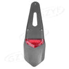 Enduro Dirt Bike Motorcycle Tail Lamp Red Rear LED Brake Stop Lights