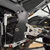 Honda CBR 1000 RR-R SP Footrest System - Grey (2021-2025)