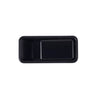 Jeep Wrangler TJ Front Right Black Outer Door Handle (1997-2006)