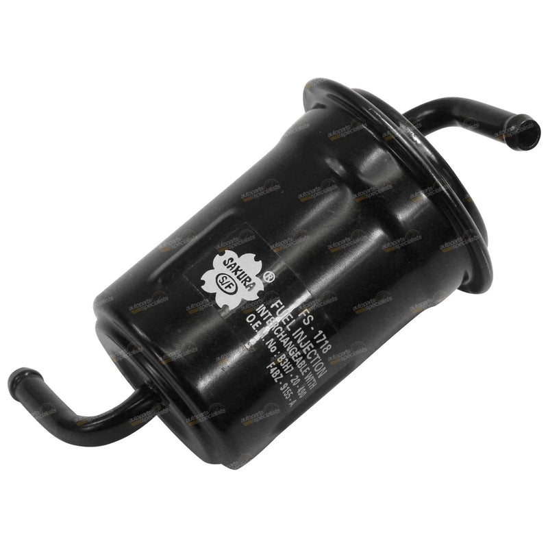 Mazda 121 DW 1.3L 1.5L Fuel Filter (1996 - 2002)