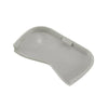 Nissan Infiniti Gray Sun Visor Mounting Bolt Cover