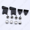 BMW E38 E39 E46 E60 E65 E66 Rear Sun Visor Repair Kit (1995-2010)