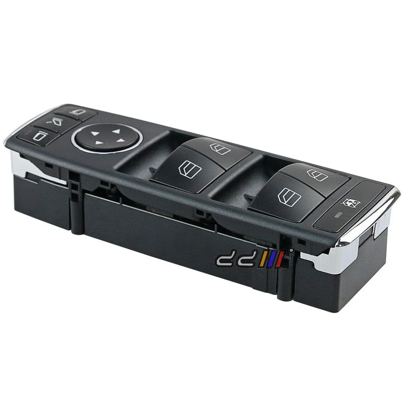 Mercedes S204 W204 A207 C207 S212 W212 Master Power Window Switch (2007-2015)